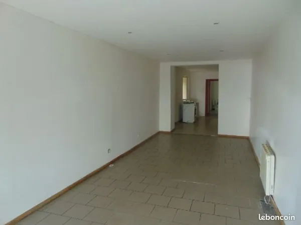 Appartement 3 pieces 49m2 centre ville denain