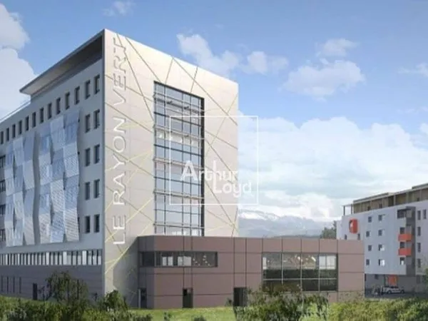 Bureaux 195 m²