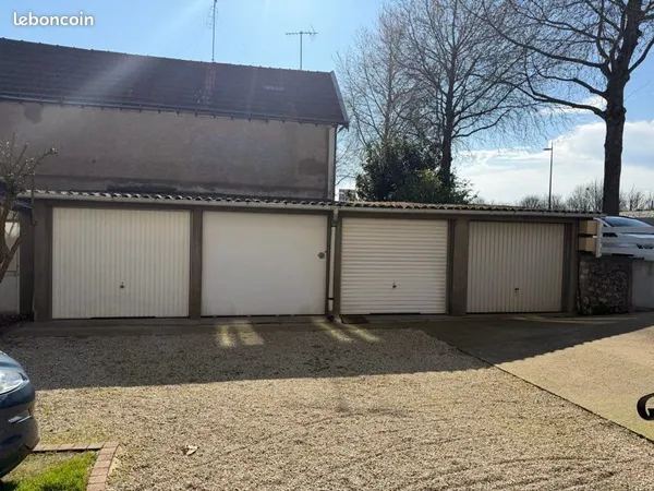 Garage à vendre