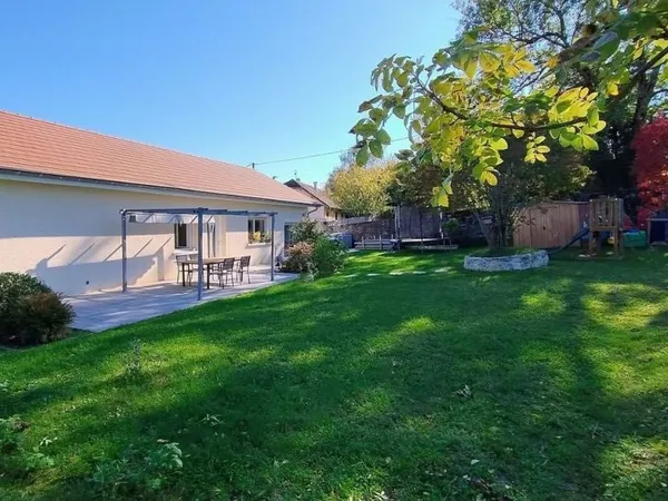 Maison individuelle récente ? 111 m² ? Environnement calme s