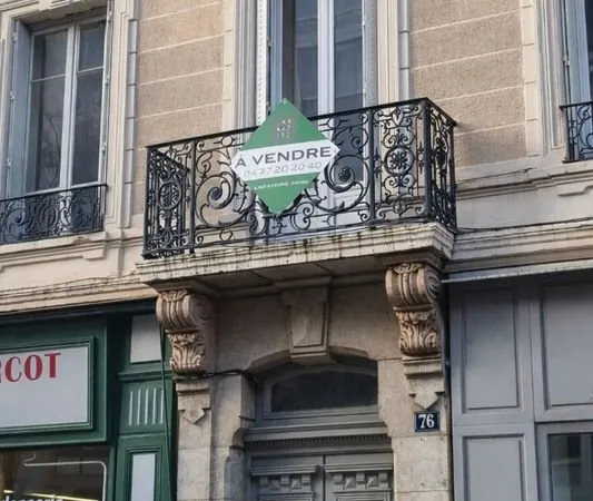 Appartement 3 pièces 91 m²