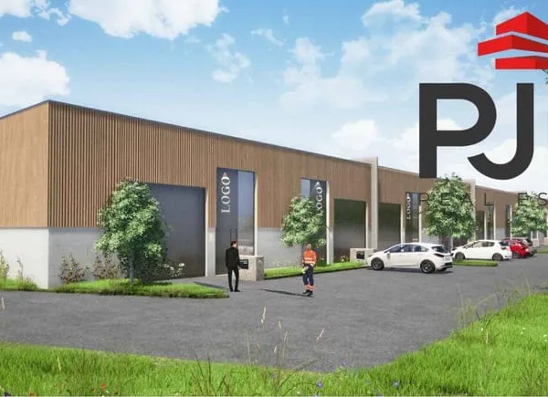 Local d'activité 2322 m²