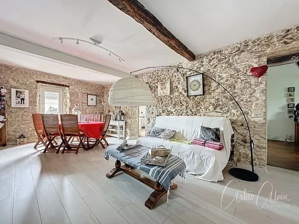 Maison à vendre 8 pièces proche de VILLEFRANCHE DE LAURAGAIS (31)