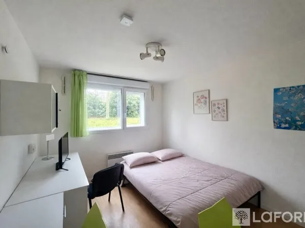 Appartement 1 pièce 18 m²