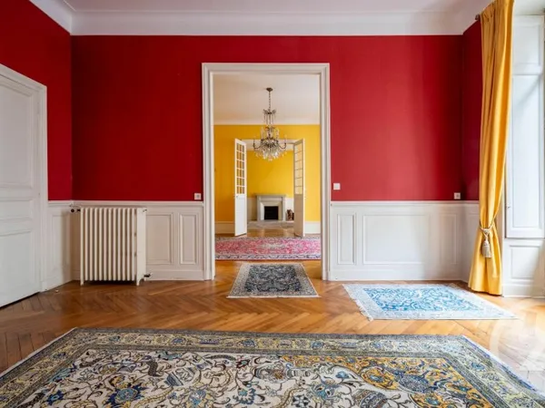 Appartement 5 pièces 149 m²