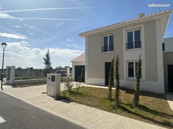 Maison 4 pièces 91 m²