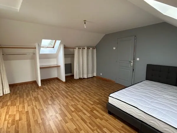 Appartement meublé