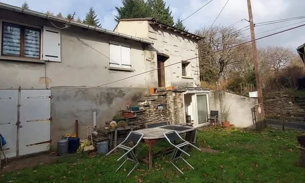 maison calme et nature