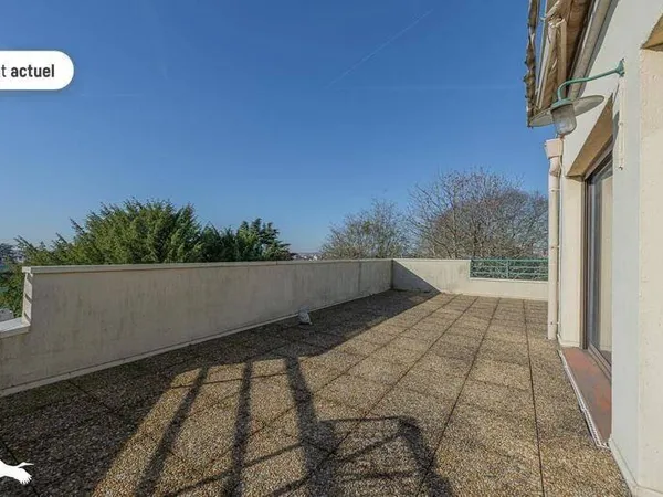 Duplex 4 pièces 100 m²