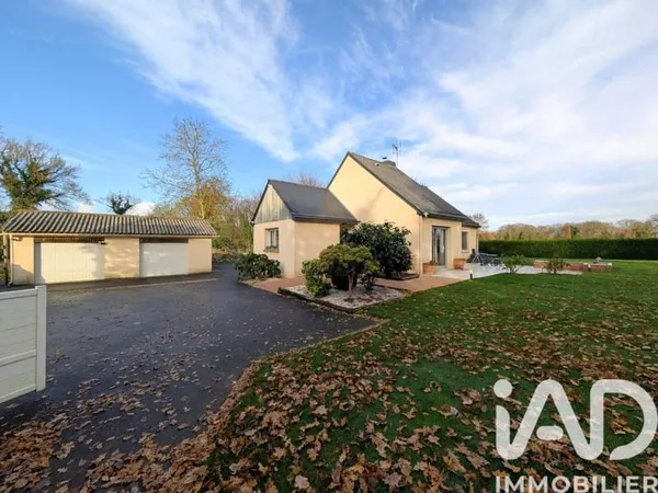 Maison 6 pièces 148 m²