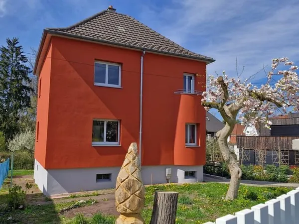Appartement 4 pièces 91 m²