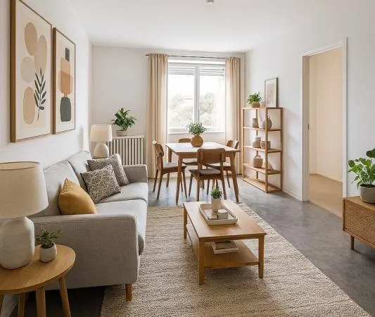 Appartement Type 4 - LANGRES