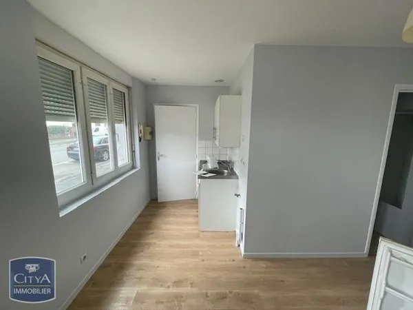 Appartement 1 pièce 18 m²