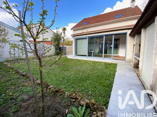 Maison 6 pièces 129 m²