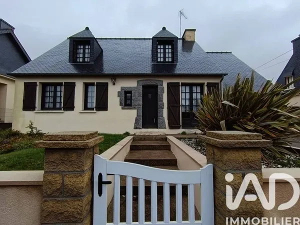 Maison 5 pièces 115 m²