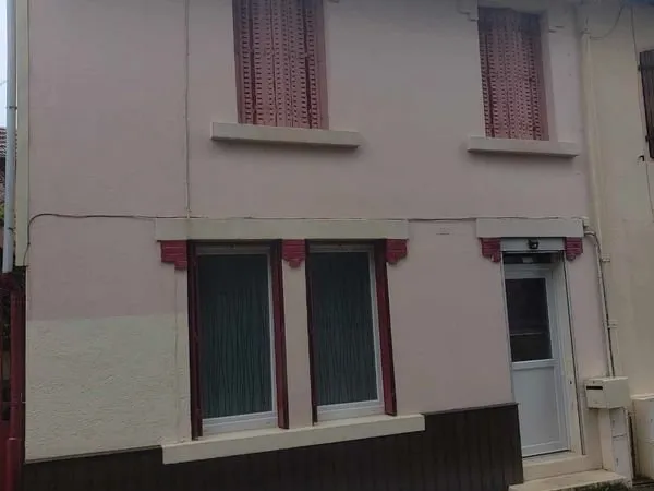Maison mitoyenne