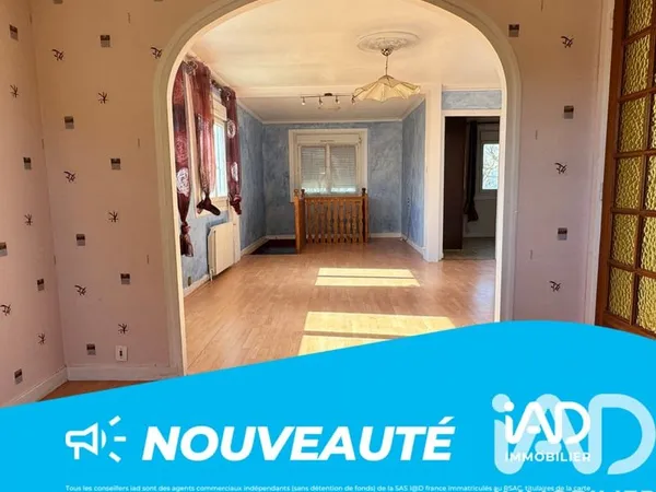 Vente Maison/villa 4 pièces