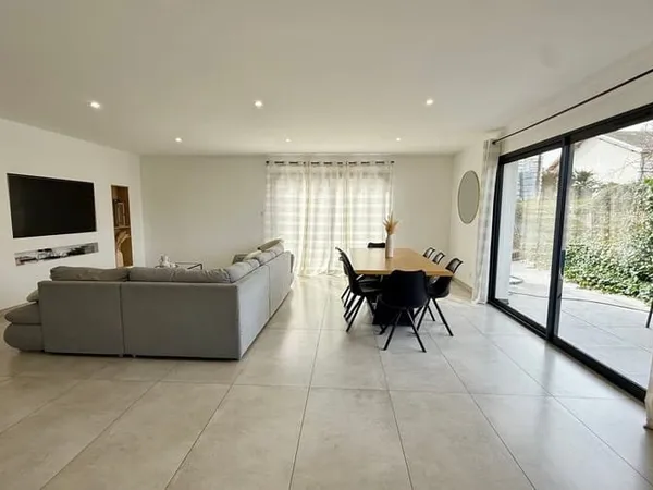 Maison 4 pièces 125 m²