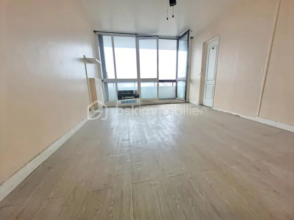 Appartement 2 pièces 48 m²