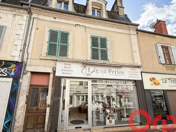 Local commercial 53 m²