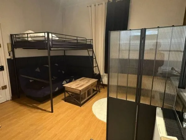 Appartement 1 pièce 21 m²
