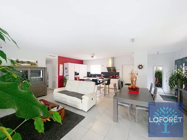 Maison 3 pièces 100 m²