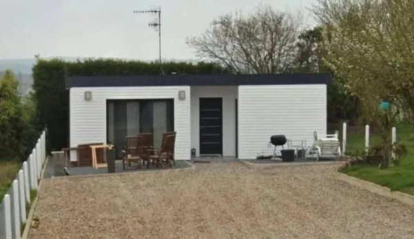 Maison 62 m²