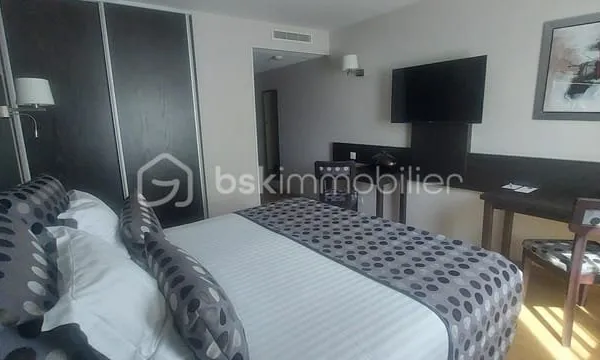 SPECIAL INVESTISSEURS APPARTEMENT MEUBLE DANS RESIDENCE AFFAIRE 4 ETOILES