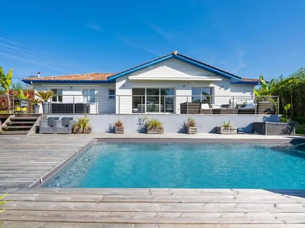Maison 5 pièces 119 m²