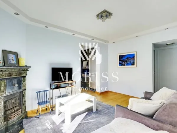 Appartement 3 pièces 53 m²