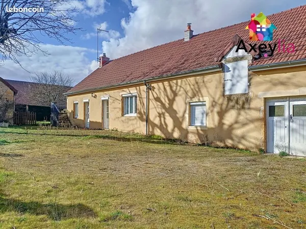 Maison 4 pièces 122 m²