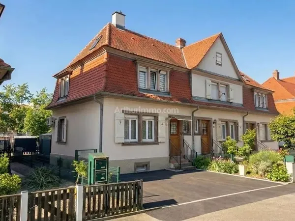 MAISON PROCHE CENTRE VILLE
