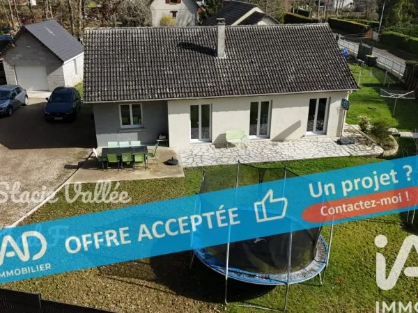 Maison 5 pièces 90 m²
