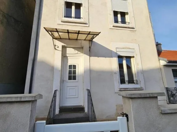 Maison 3 pièces 85 m²