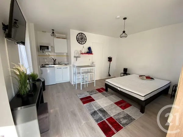 Appartement 20 m²