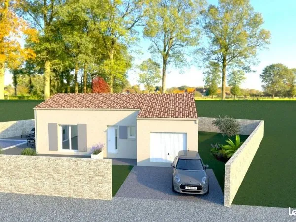 Maison 4 pièces 117 m²