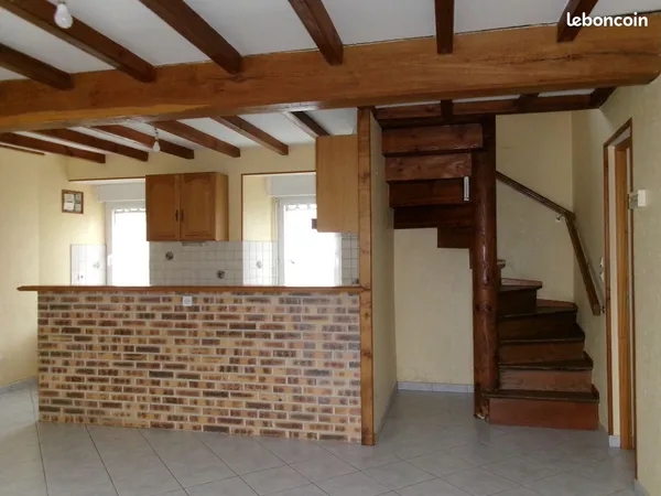 A louer maison Cametours