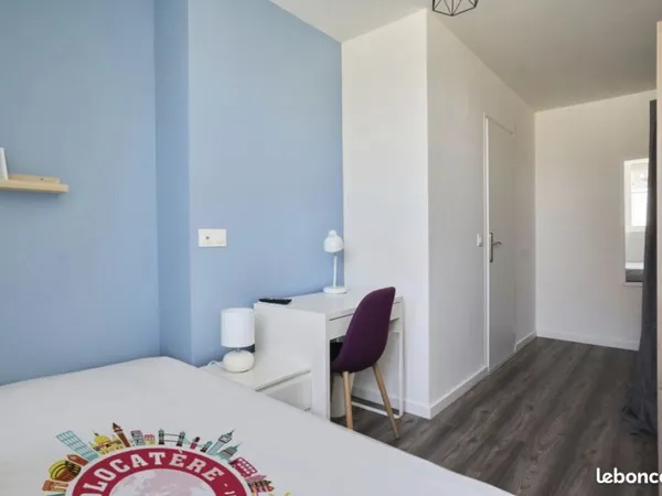 Appartement 1 pièce 15 m²