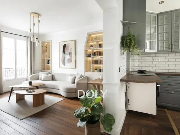 EXCLUSIVITÉ DOLY - APPARTEMENT - Rue de l'Université, 75007
