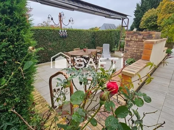 Maison 6 pièces 165 m²
