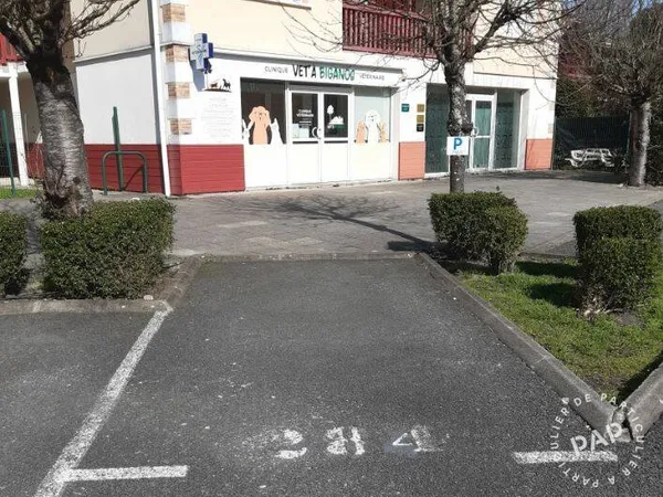 Stationnement Vente Biganos   10000€