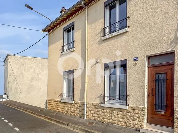 Maison 4 pièces 80 m²
