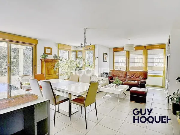 A vendre - Appartement 5 pièces - Lyon 5 - 120 m2 - Garages en sous-sol