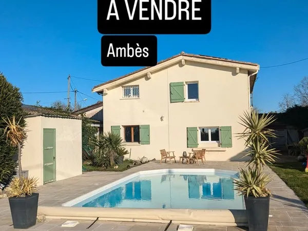 Maison Ambès