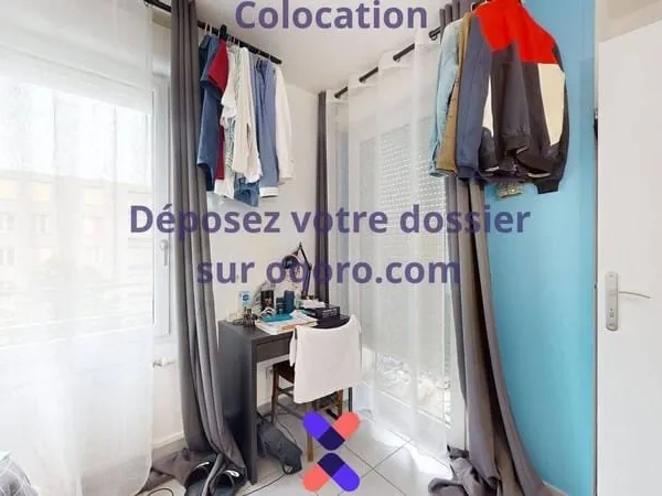 Appartement 6 pièces 84 m²