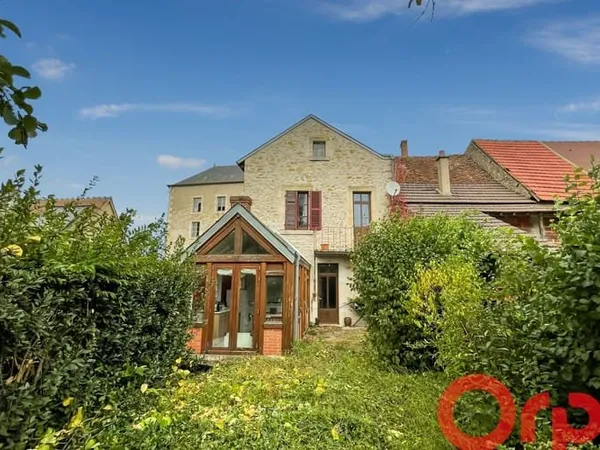 Maison 4 pièces 98 m²