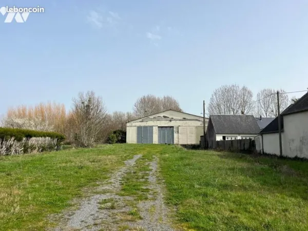 Garage LINGREVILLE