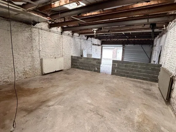Local commercial 75m² - atelier - lille fives - 450