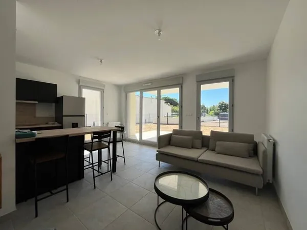 Appartement 3 pièces 59 m²