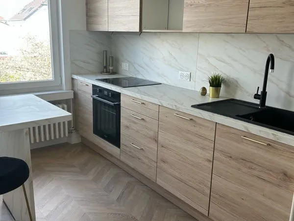 Superbe appartement rénové 70m2 - A 2 pas de la gare d'Hagondange